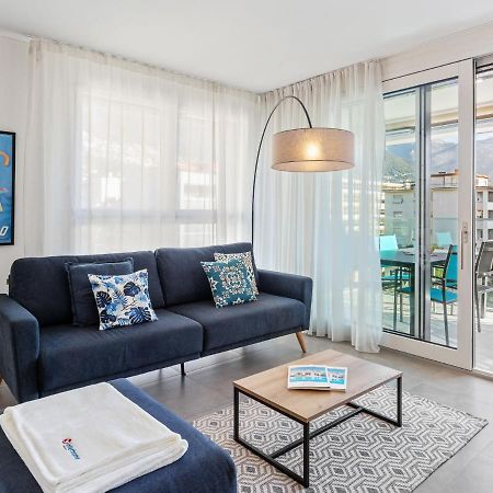 Apartment Loctowers A3-4-3 By Interhome Locarno Buitenkant foto