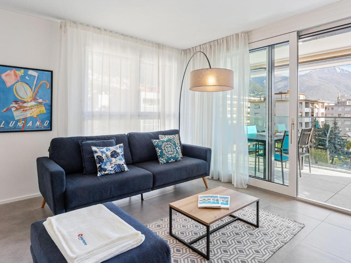 Apartment Loctowers A3-4-3 By Interhome Locarno Buitenkant foto