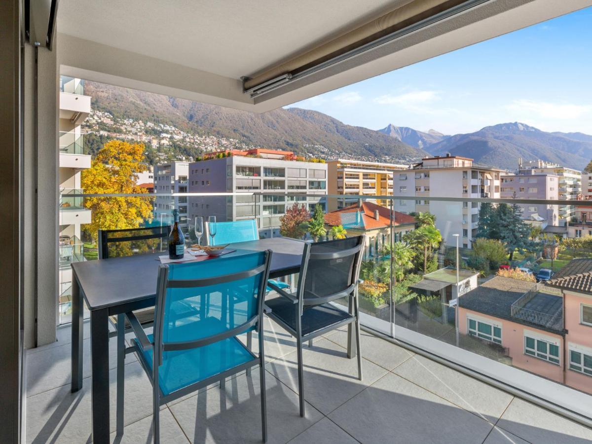 Apartment Loctowers A3-4-3 By Interhome Locarno Buitenkant foto