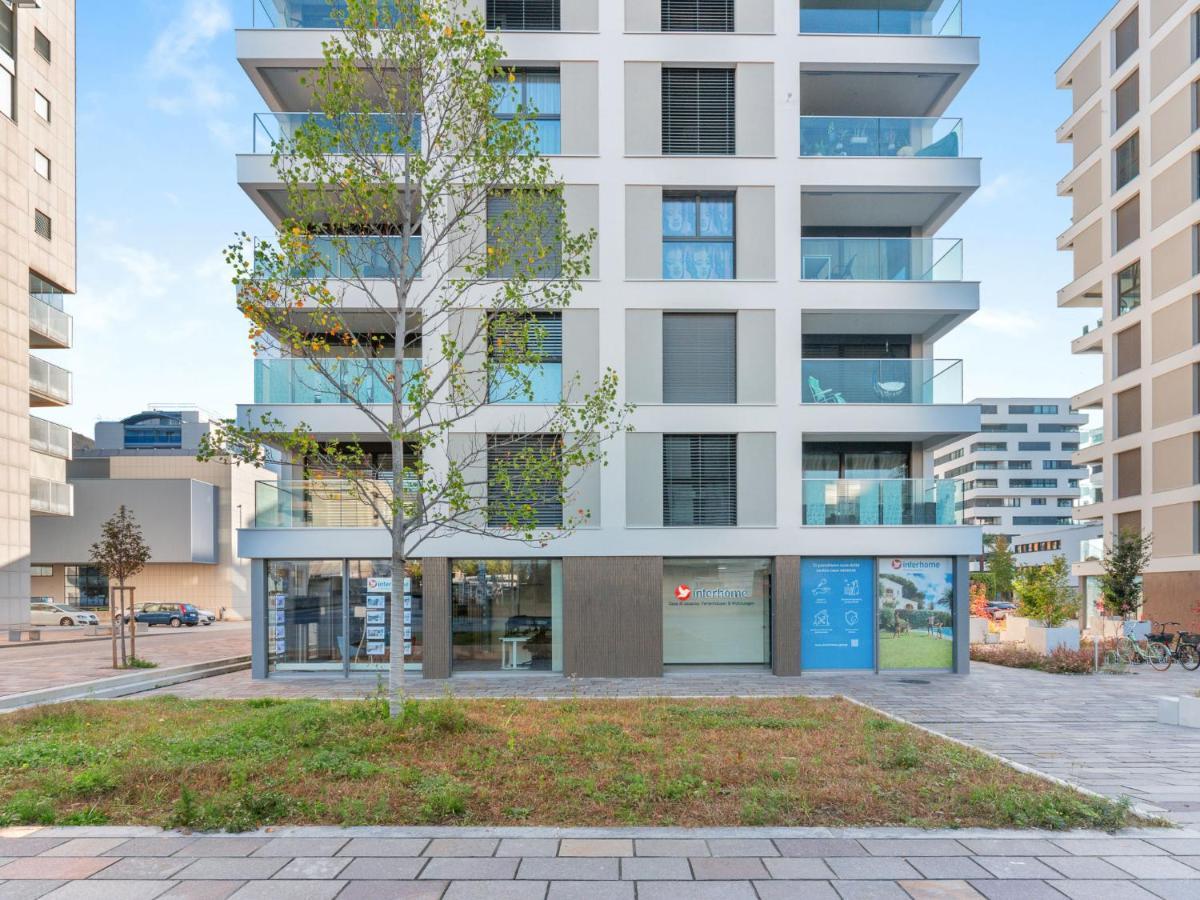 Apartment Loctowers A3-4-3 By Interhome Locarno Buitenkant foto