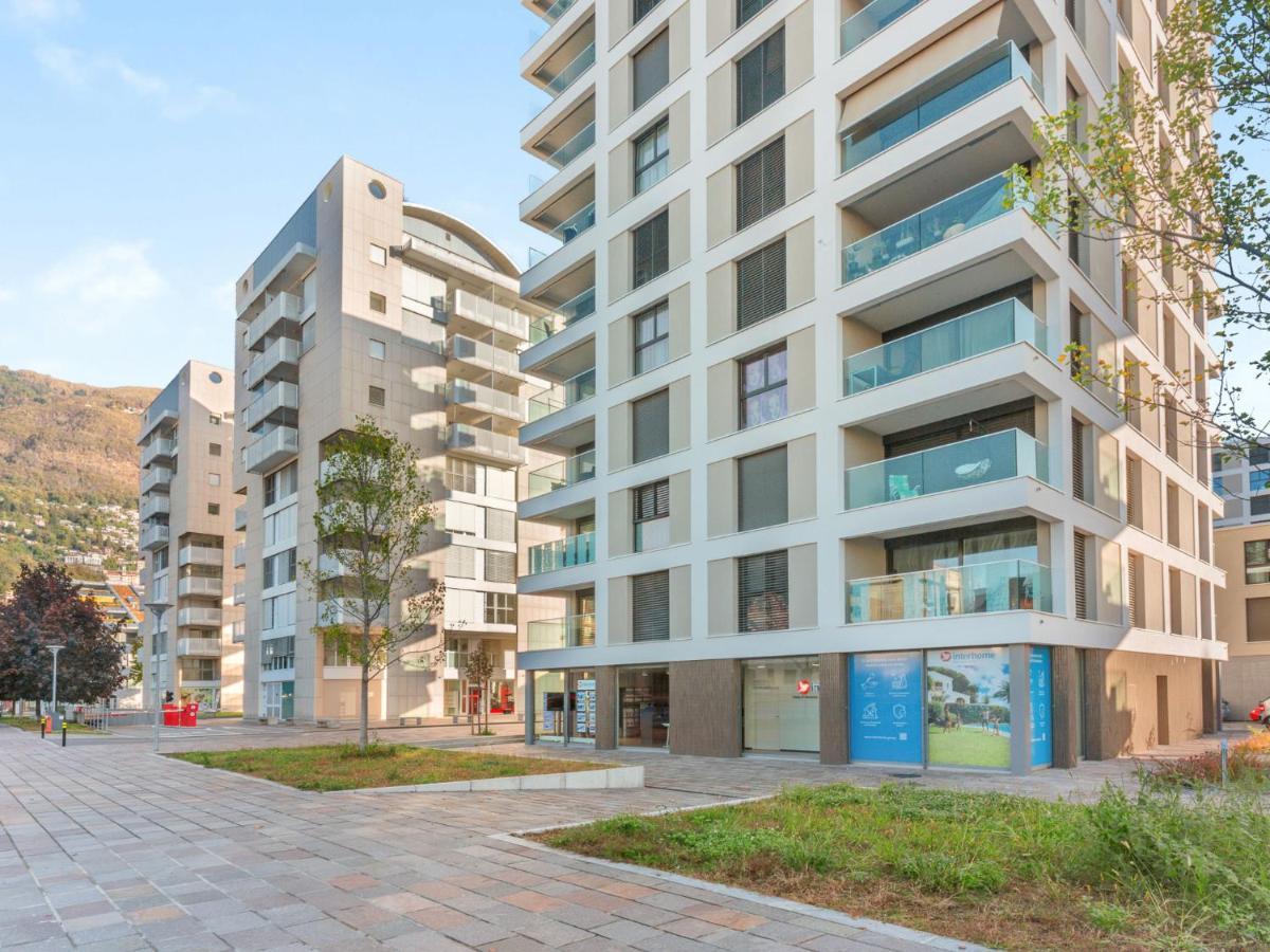 Apartment Loctowers A3-4-3 By Interhome Locarno Buitenkant foto