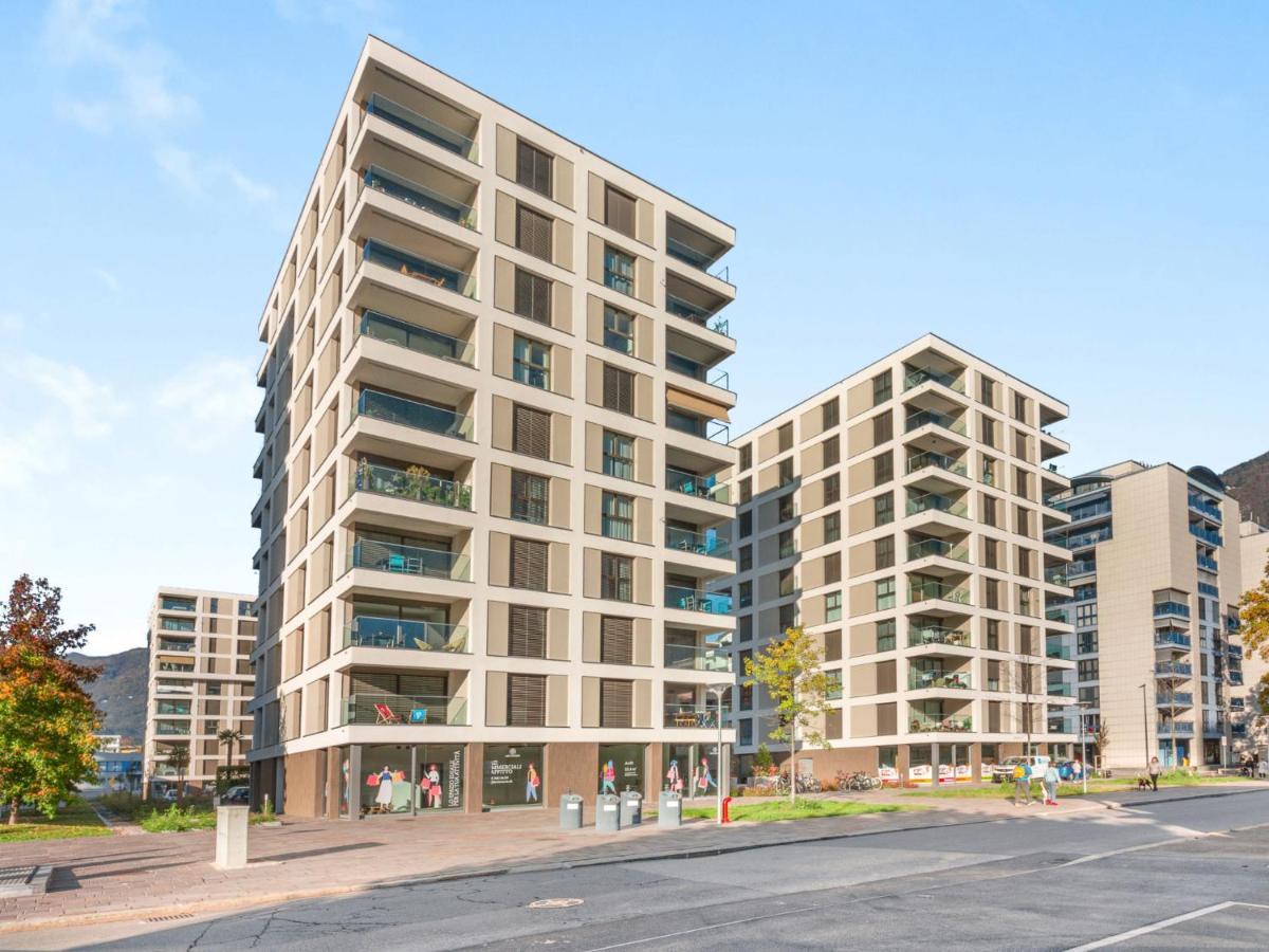 Apartment Loctowers A3-4-3 By Interhome Locarno Buitenkant foto