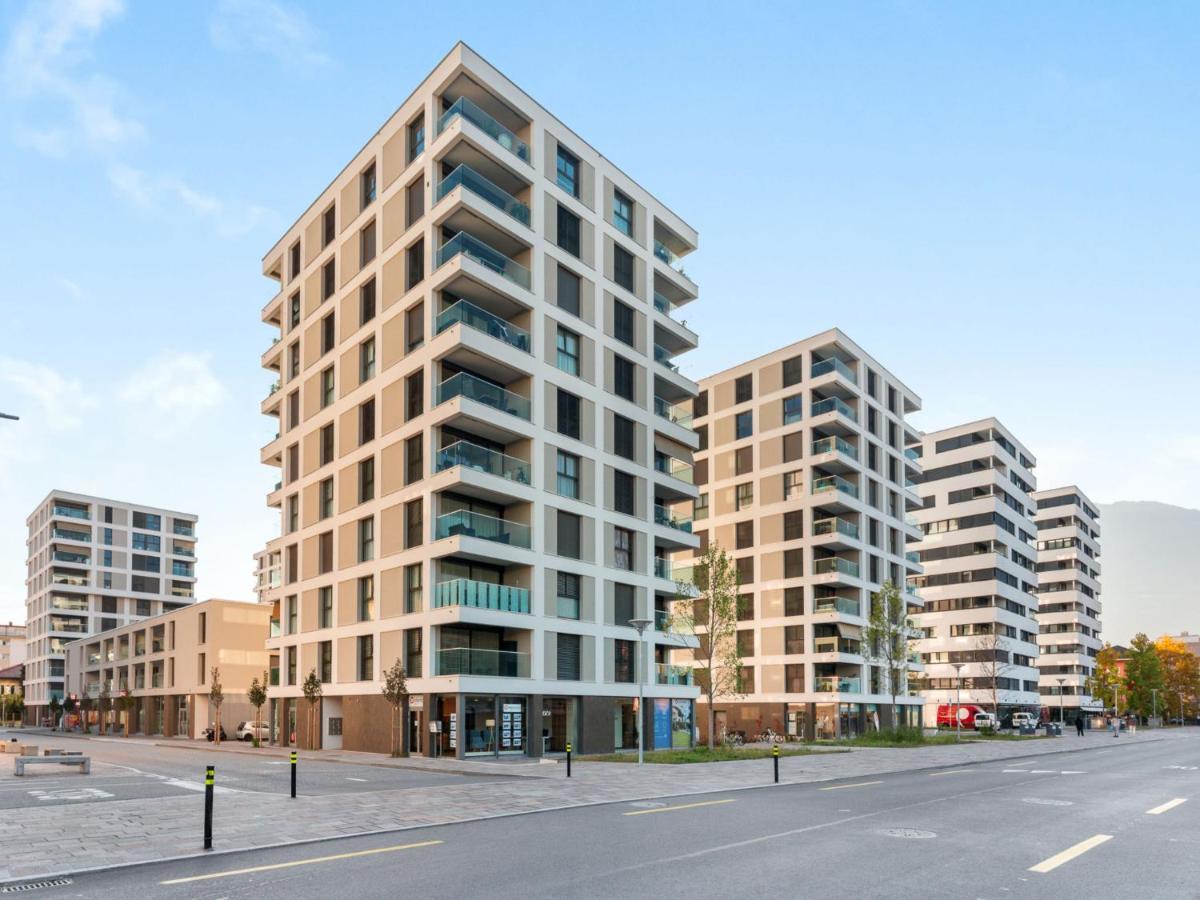 Apartment Loctowers A3-4-3 By Interhome Locarno Buitenkant foto