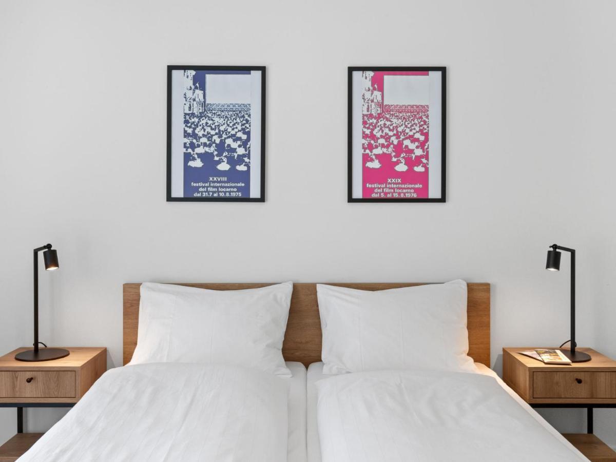 Apartment Loctowers A3-4-3 By Interhome Locarno Buitenkant foto