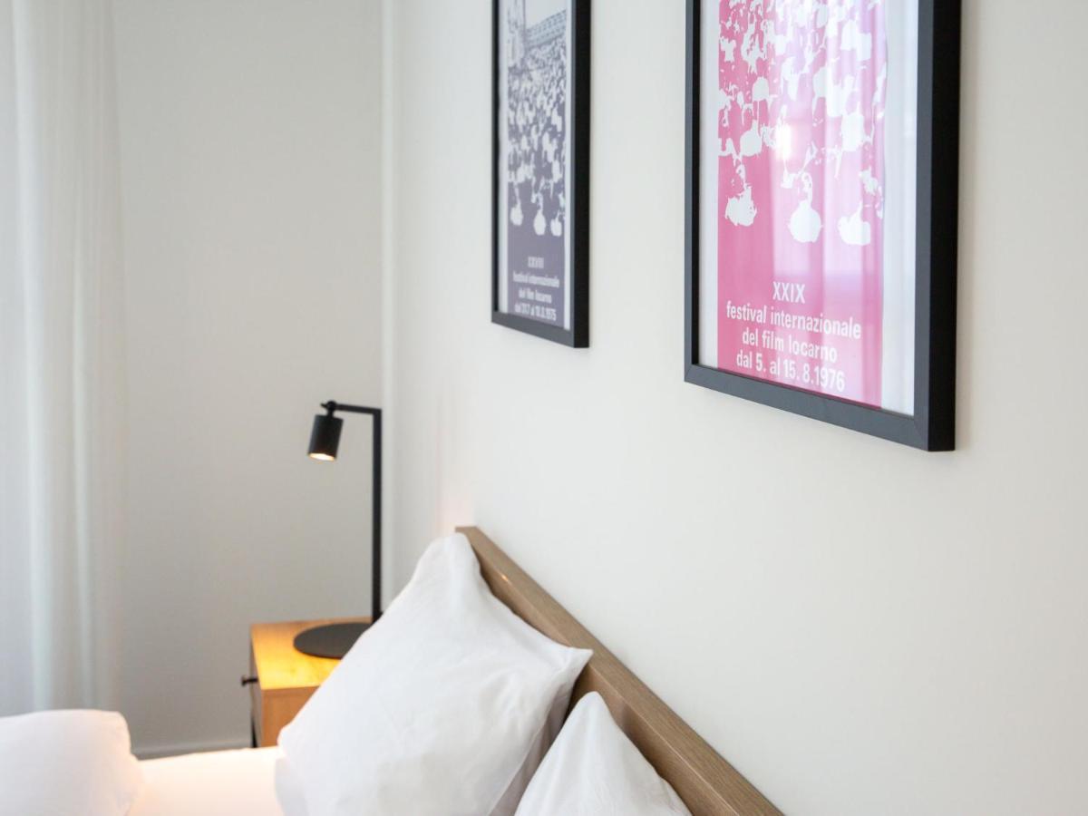 Apartment Loctowers A3-4-3 By Interhome Locarno Buitenkant foto