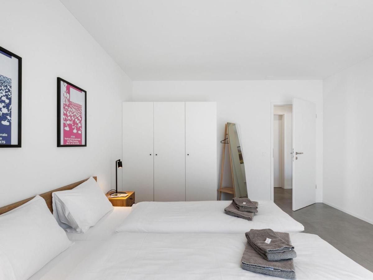 Apartment Loctowers A3-4-3 By Interhome Locarno Buitenkant foto