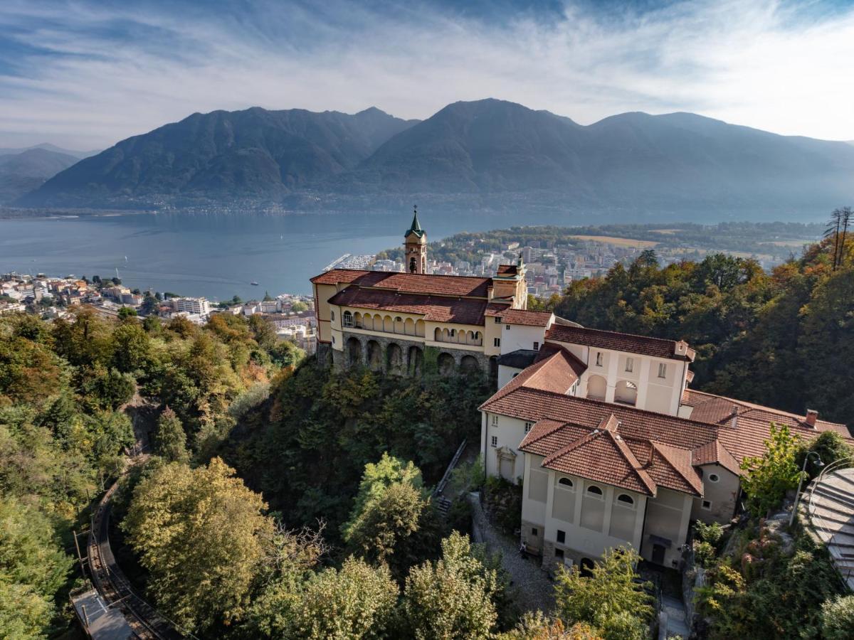 Apartment Loctowers A3-4-3 By Interhome Locarno Buitenkant foto
