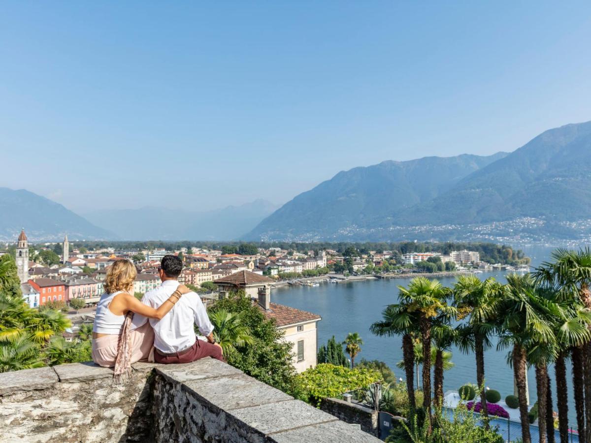 Apartment Loctowers A3-4-3 By Interhome Locarno Buitenkant foto
